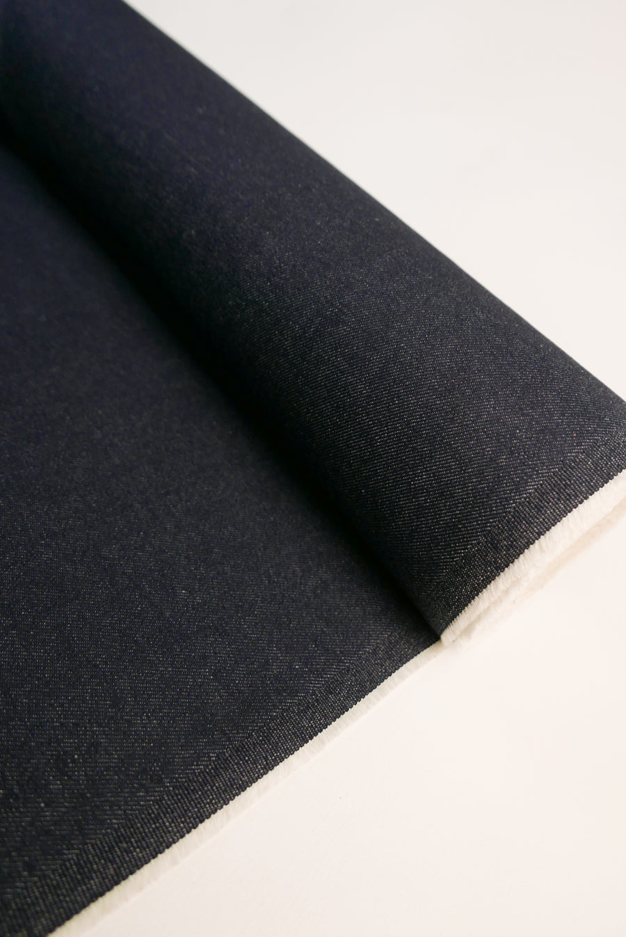 Kaihara #102 - Japanese Stretch Denim | Indigo