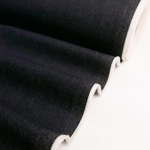 Kaihara #606 - Japanese Stretch Denim | Indigo