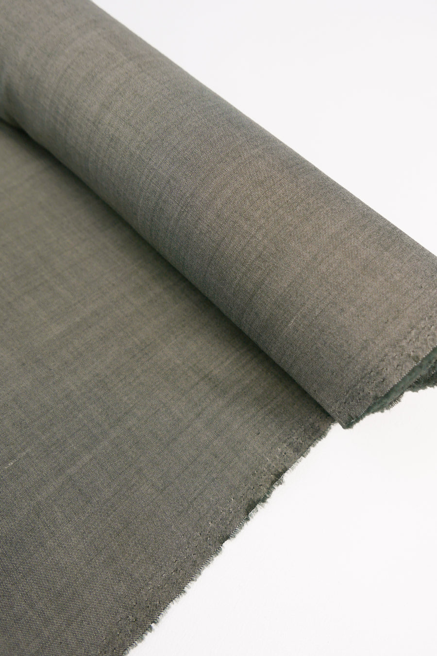 Isaac - Melange Virgin Wool Suiting | Patina