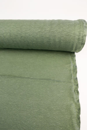 Claire - Japanese Linen Knit | Sage