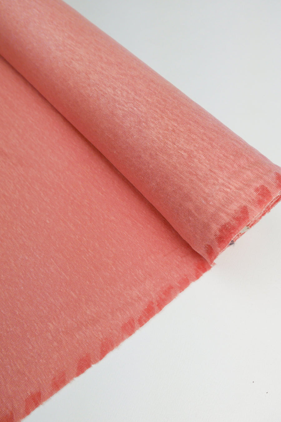 Claire - Japanese Linen Knit | Peach