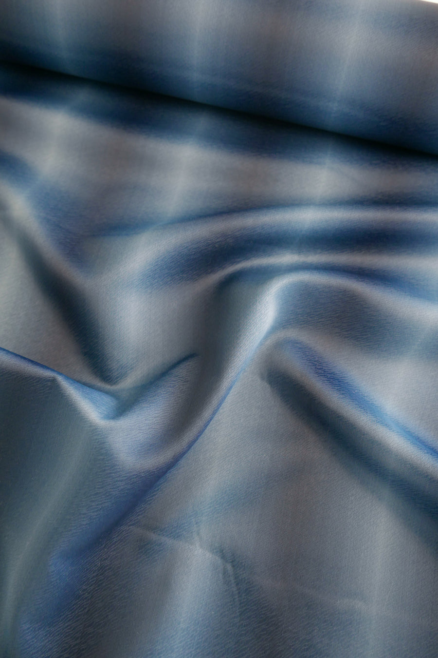 Archival German Jacquard | Swimming Pool (LAST CUT - 1.6M)