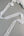 #70 Archival Dutch Chantilly Lace - 2.5cm | White