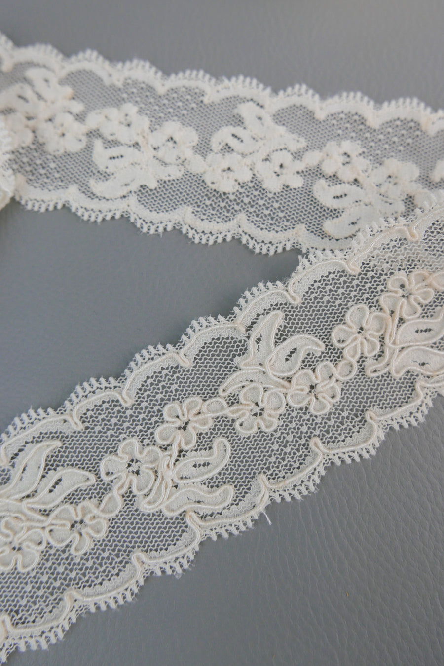 #71 Archival Dutch Chantilly Lace - 5.5cm | Cream