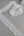 #68 Archival Dutch Chantilly Lace - 4cm | White