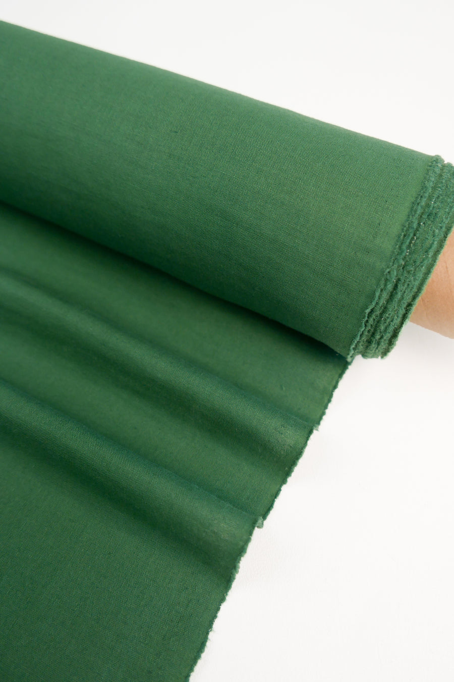 Rebekah - Yarn-Dyed Ramie | Grass Green