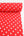Spencer - Printed Linen | Scarlet