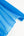 Ex-Designer Polished Silk Organza | Sky Blue