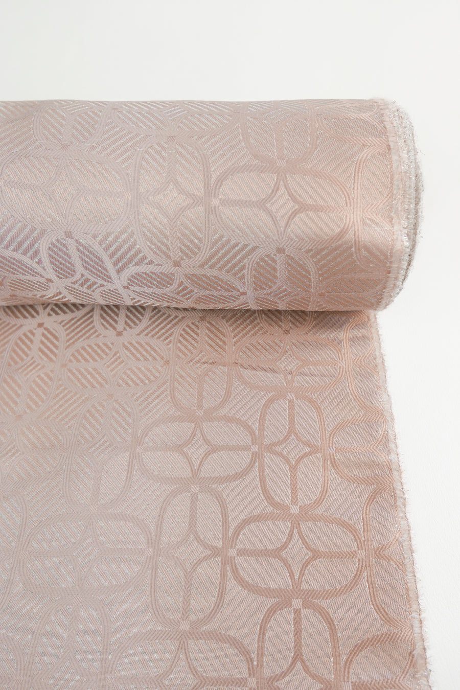 Ex-Designer Silk Jacquard | Turkish Delight