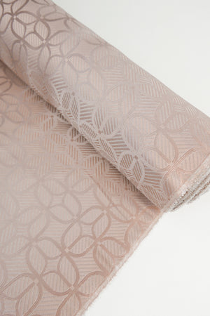 Ex-Designer Silk Jacquard | Turkish Delight