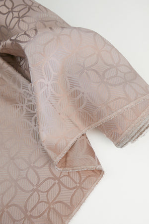 Ex-Designer Silk Jacquard | Turkish Delight