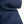 Ex-Designer Silk Faille | Deep Blue