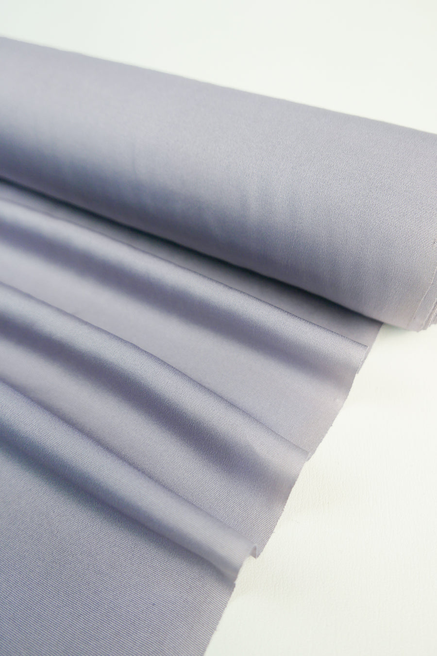 Ex-Designer Silk Grosgrain | Lavender