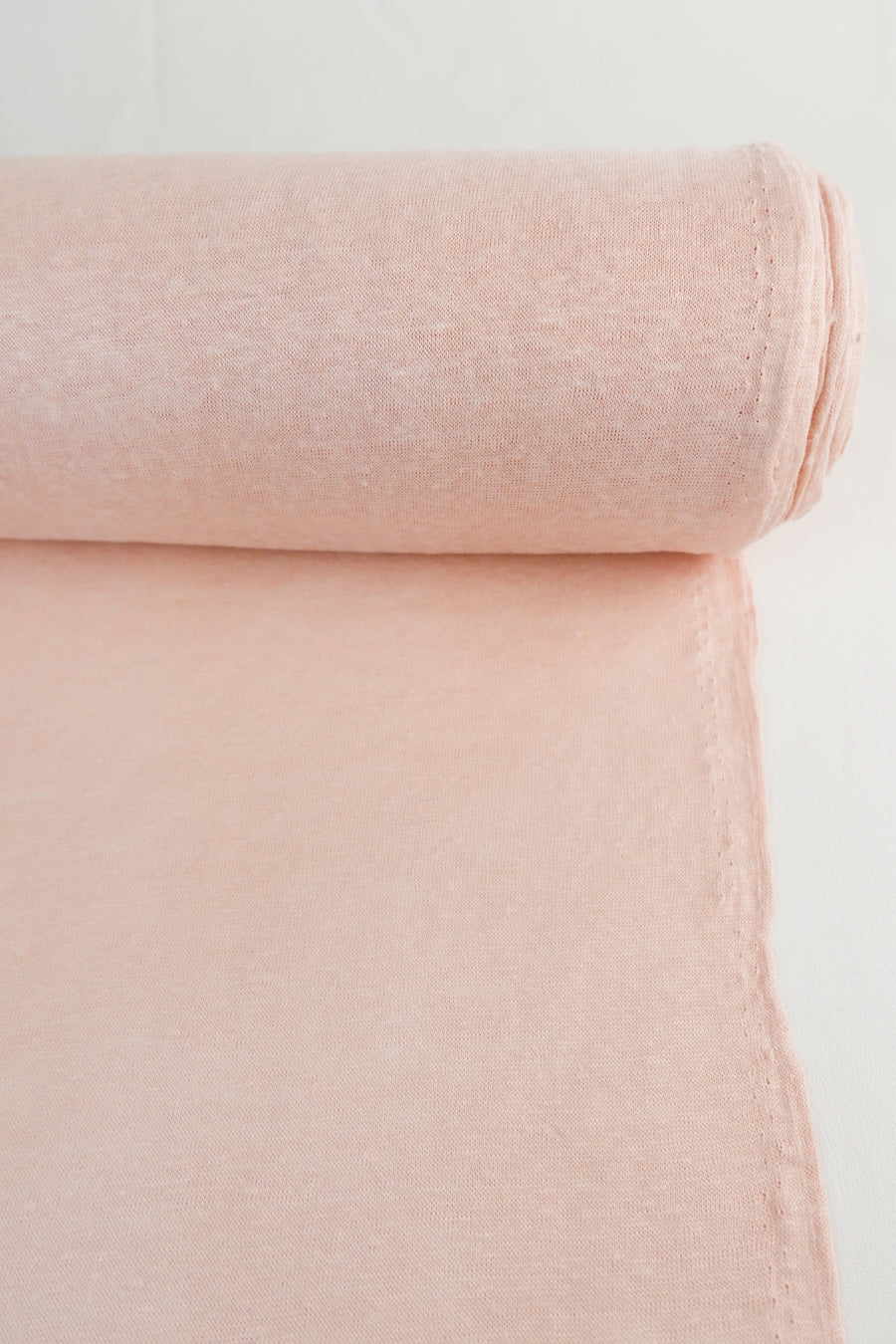 Marie - Linen Knit | Misty Rose