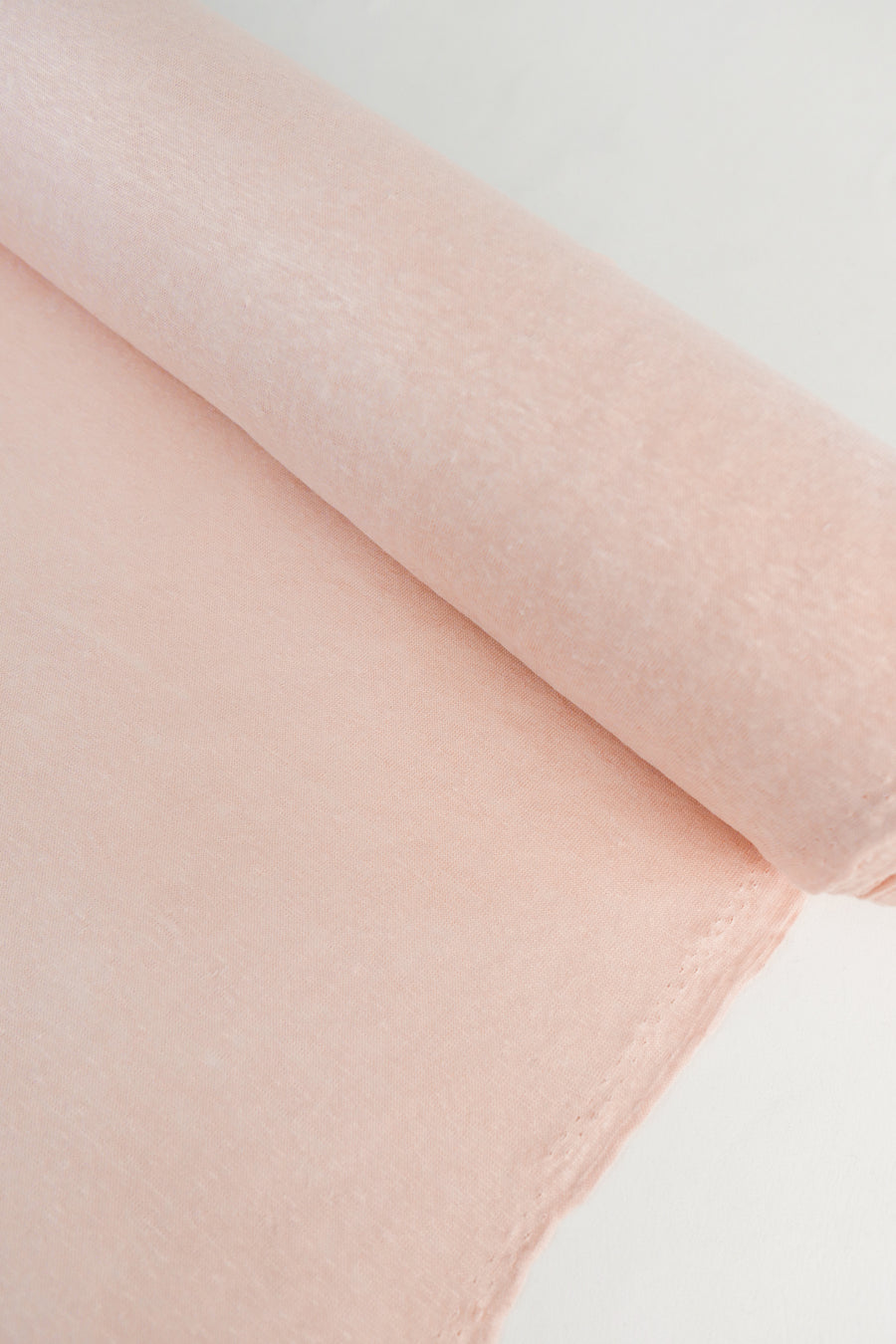 Marie - Linen Knit | Misty Rose