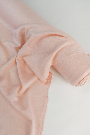 Marie - Linen Knit | Misty Rose