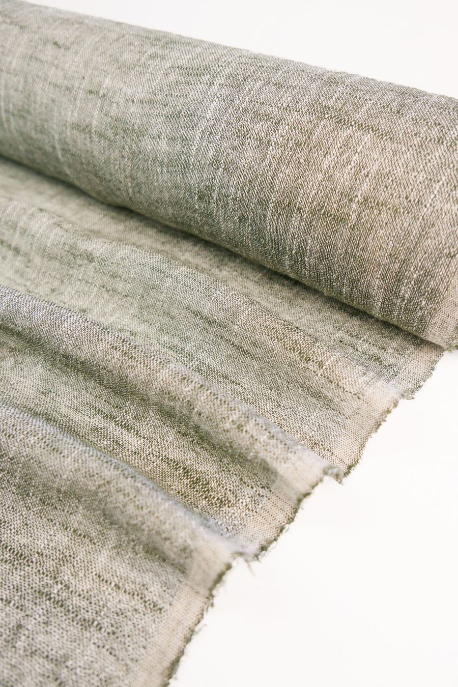 Isabella #2 - Linen Gauze | Thyme