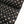 Spencer - Printed Linen | Black (LAST CUT - 1M)