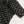 Spencer - Printed Linen | Black (LAST CUT - 1M)