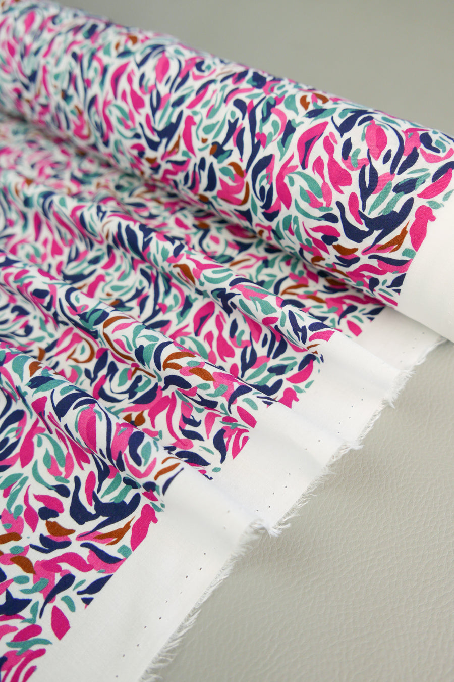 Maxine - French Viscose | Rosewood (LAST CUT - 1.5M)