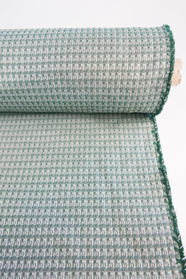 Brazilian Upholstery Jacquard | Forest