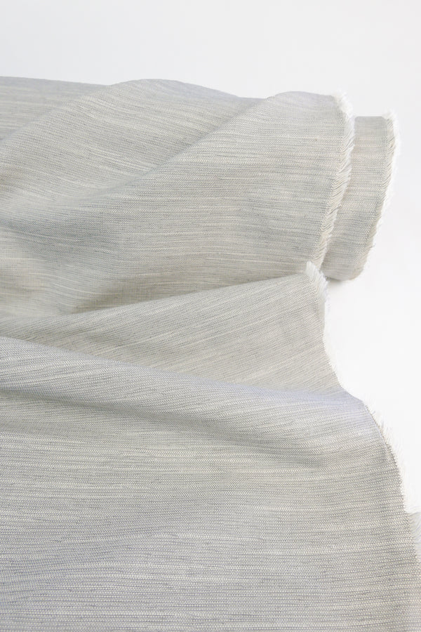 Brazilian Upholstery Jacquard | Nickel Melange