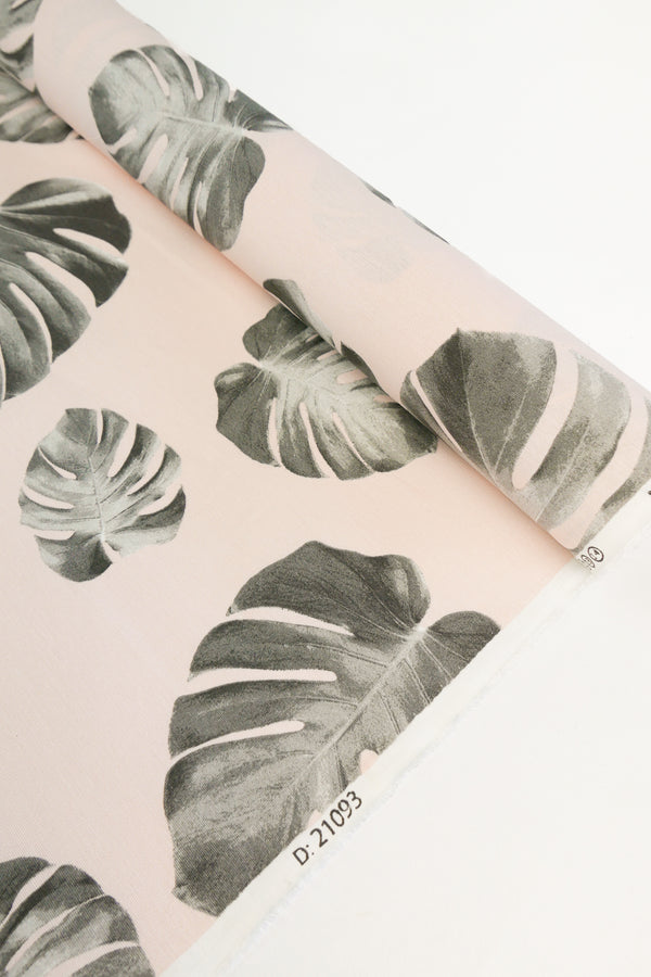 Brazilian Waterproof Upholstery | Monstera