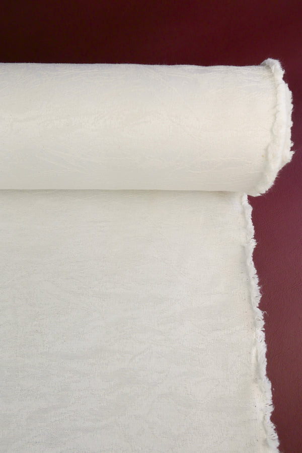 Brazilian Upholstery Jacquard | Off-White