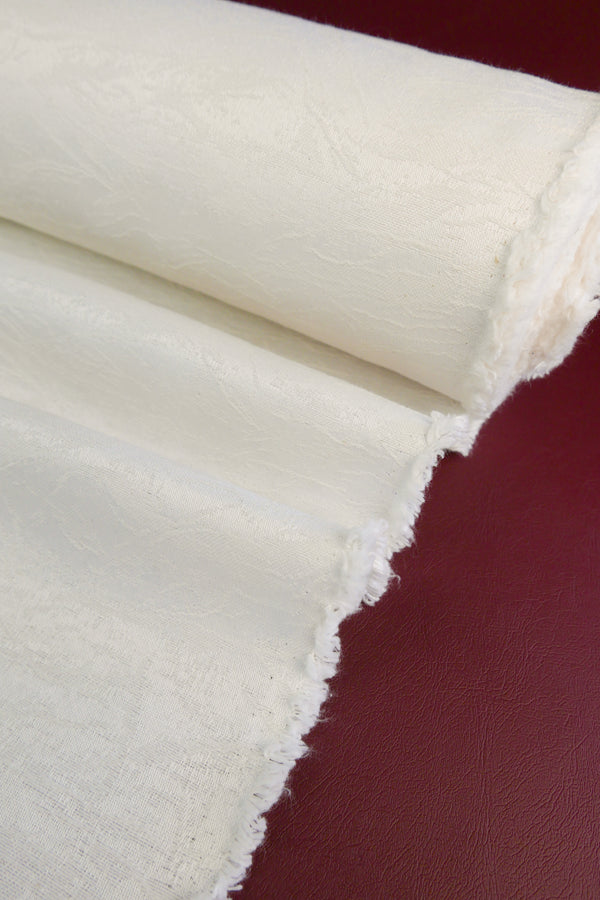 Brazilian Upholstery Jacquard | Off-White