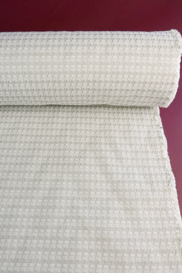 Brazilian Upholstery Jacquard | Nickel