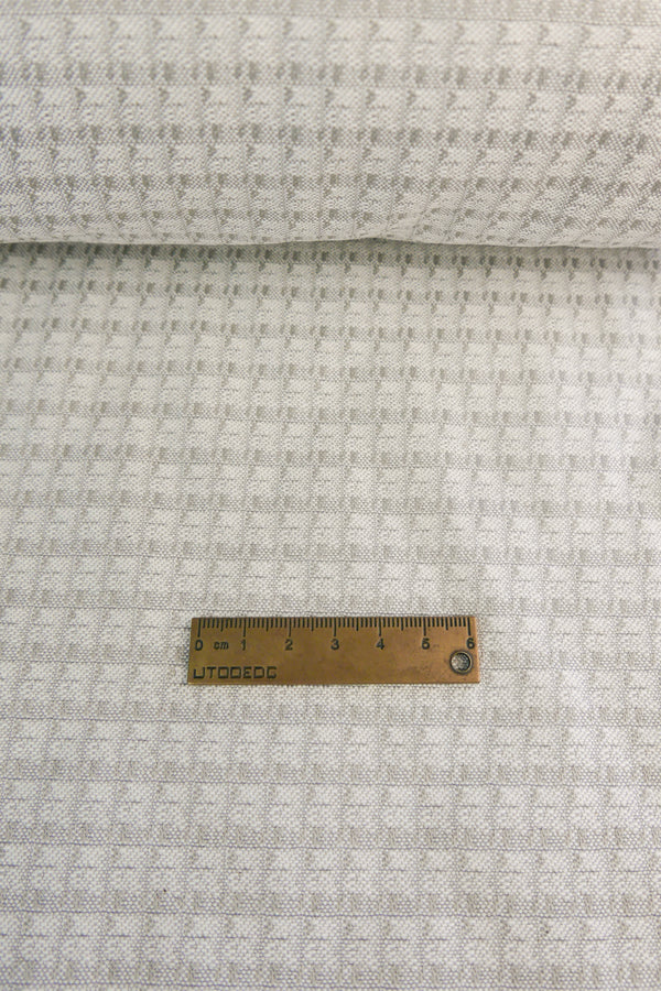 Brazilian Upholstery Jacquard | Nickel