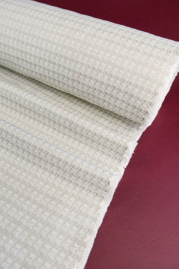 Brazilian Upholstery Jacquard | Nickel