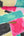 Ellsworth - Printed Cotton Voile | Fuchsia