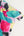 Ellsworth - Printed Cotton Voile | Fuchsia
