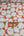 Maya - Printed Viscose | Sunset