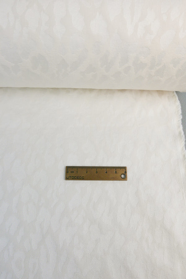Bobby - Cotton Jacquard | Lychee