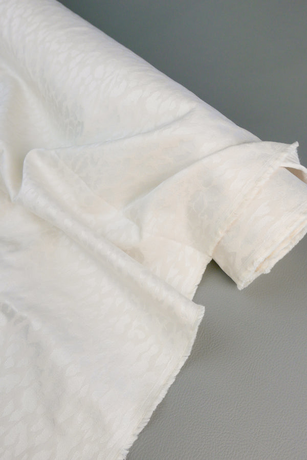 Bobby - Cotton Jacquard | Lychee