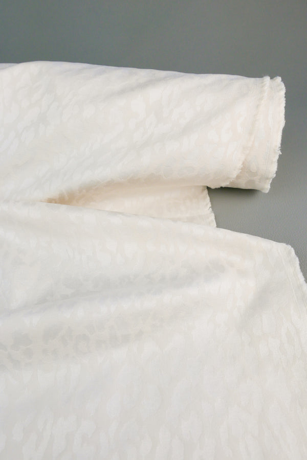 Bobby - Cotton Jacquard | Lychee