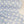 Bowie - Printed Linen | Powder Blue (LAST CUT - 3.2M)