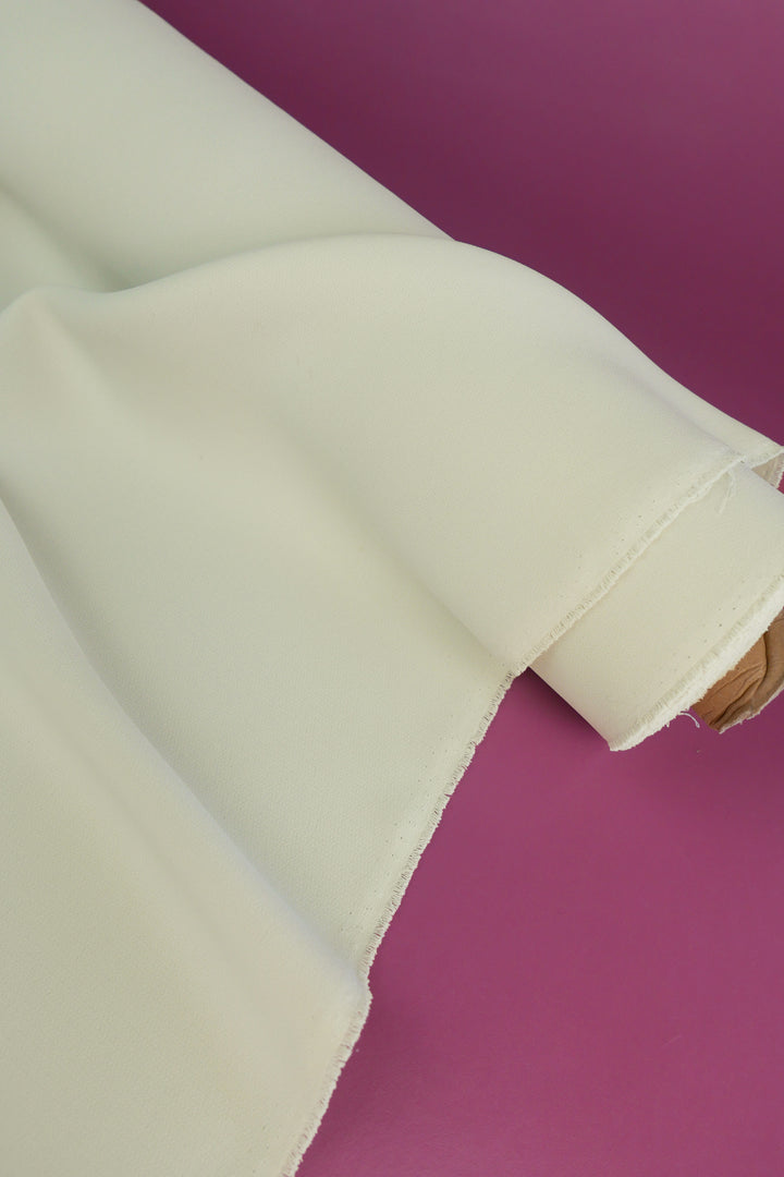 Etta - Textured Suiting | Seafoam