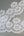 #79 Archival English Chantilly Lace - 16.5cm | Off-White