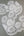 #79 Archival English Chantilly Lace - 16.5cm | Off-White