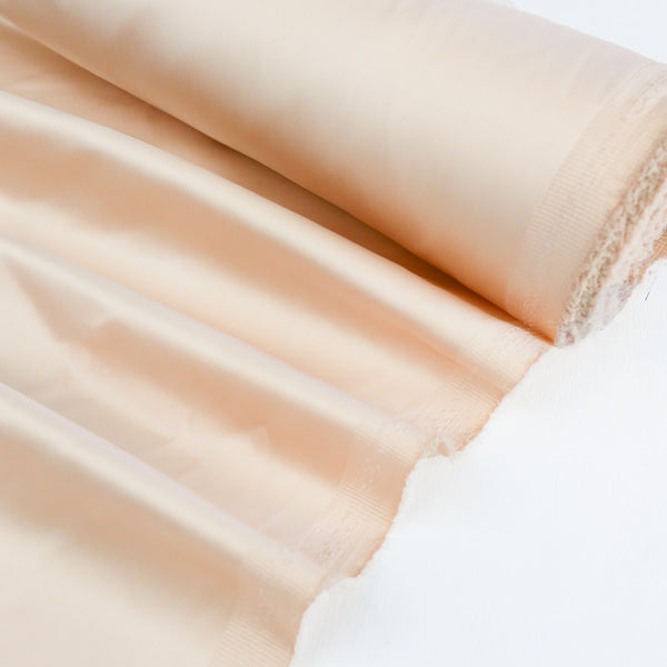 Nadine - Stretch Satin | Champagne #2 (2.5M)
