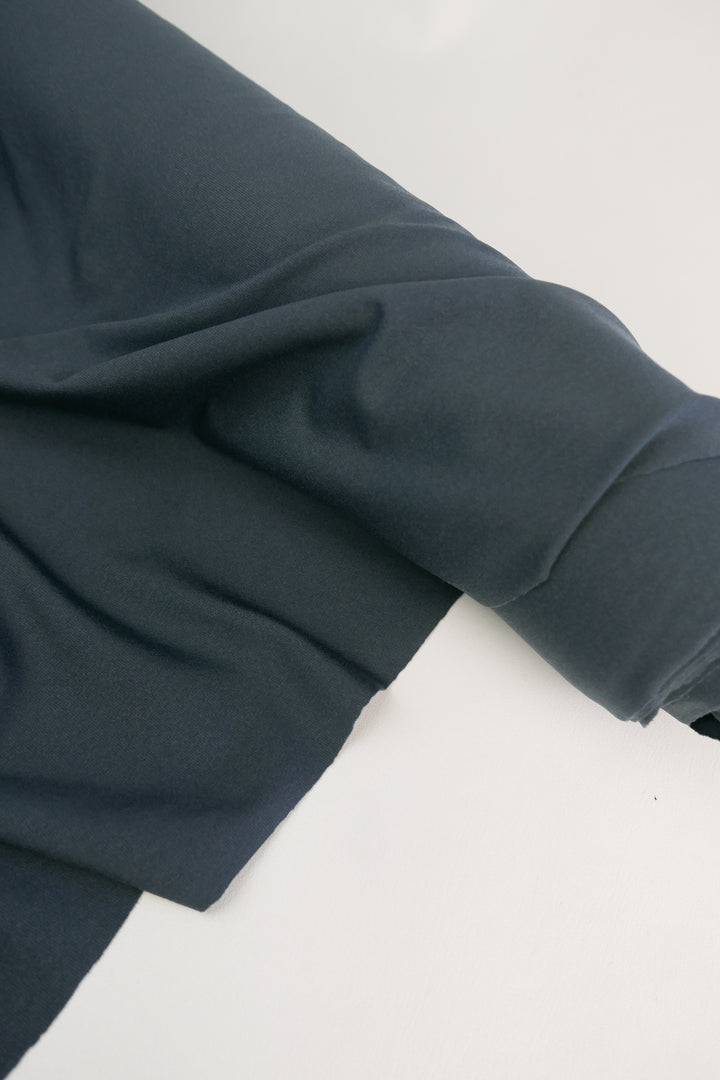 Sydney Lycra - Italian Four Way Stretch | Slate