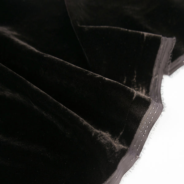 Silk Velvet | Dark Chocolate