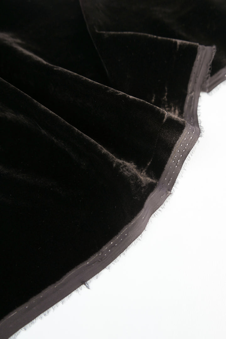 Silk Velvet | Dark Chocolate