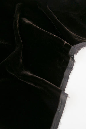 Silk Velvet | Dark Chocolate