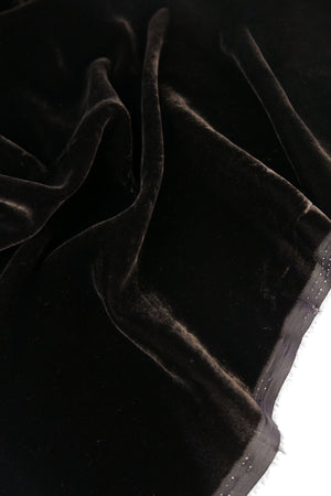 Silk Velvet | Dark Chocolate