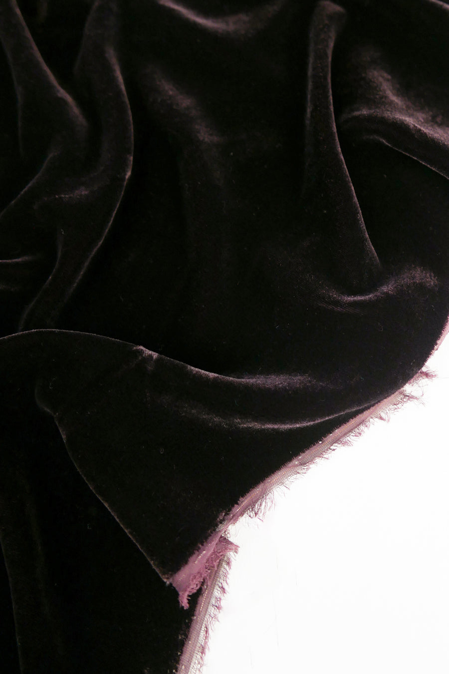 Silk Velvet | Plum