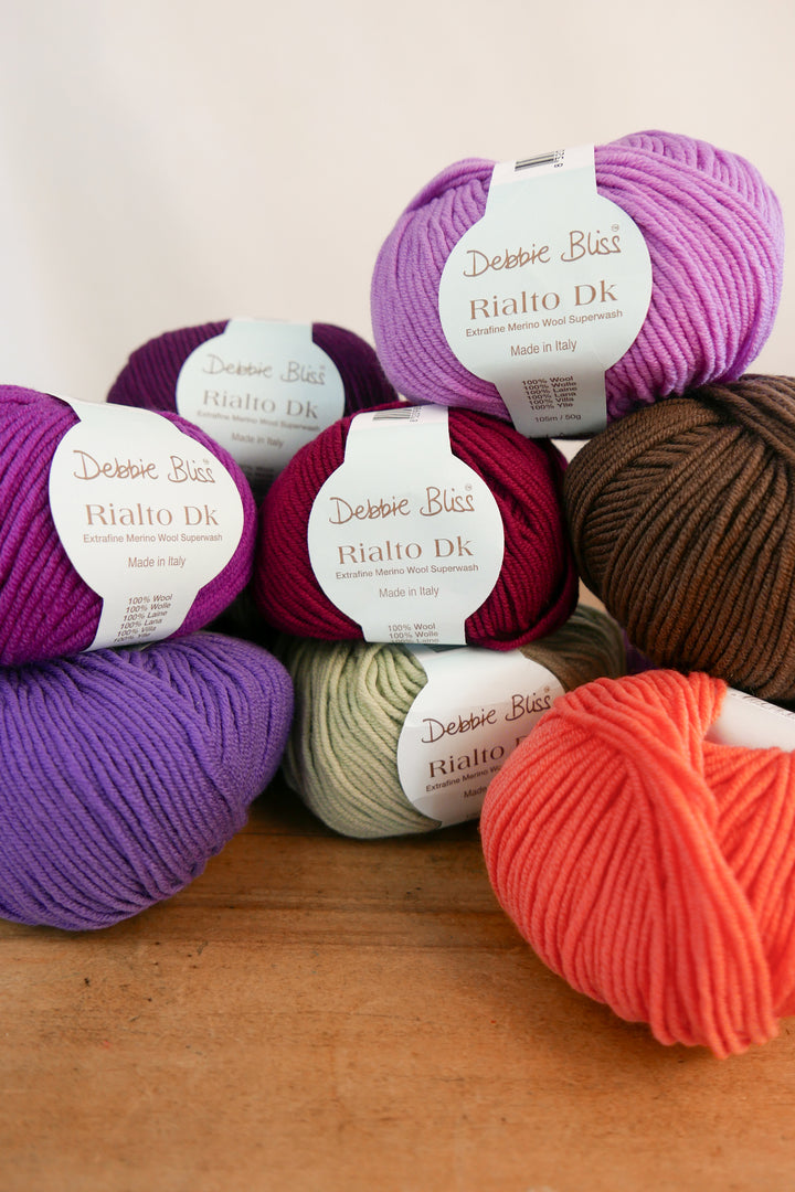 Debbie Bliss - Rialto DK